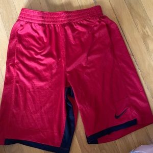 Boys Nike shorts